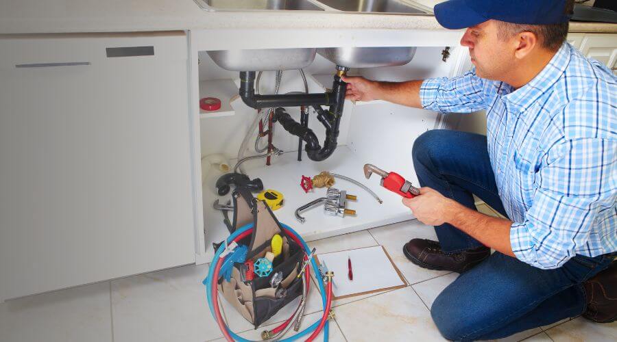 Local sewer line repair in Challenge, CA